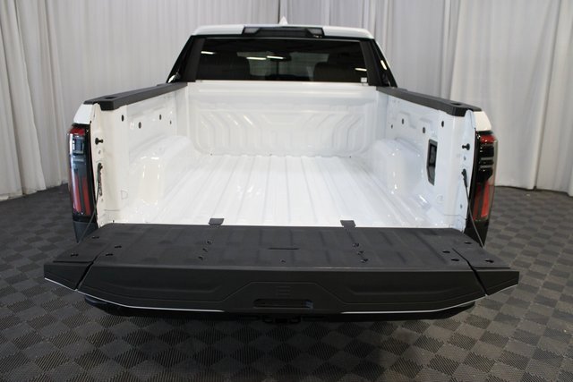 New 2026 GMC Sierra EV Elevation image 7