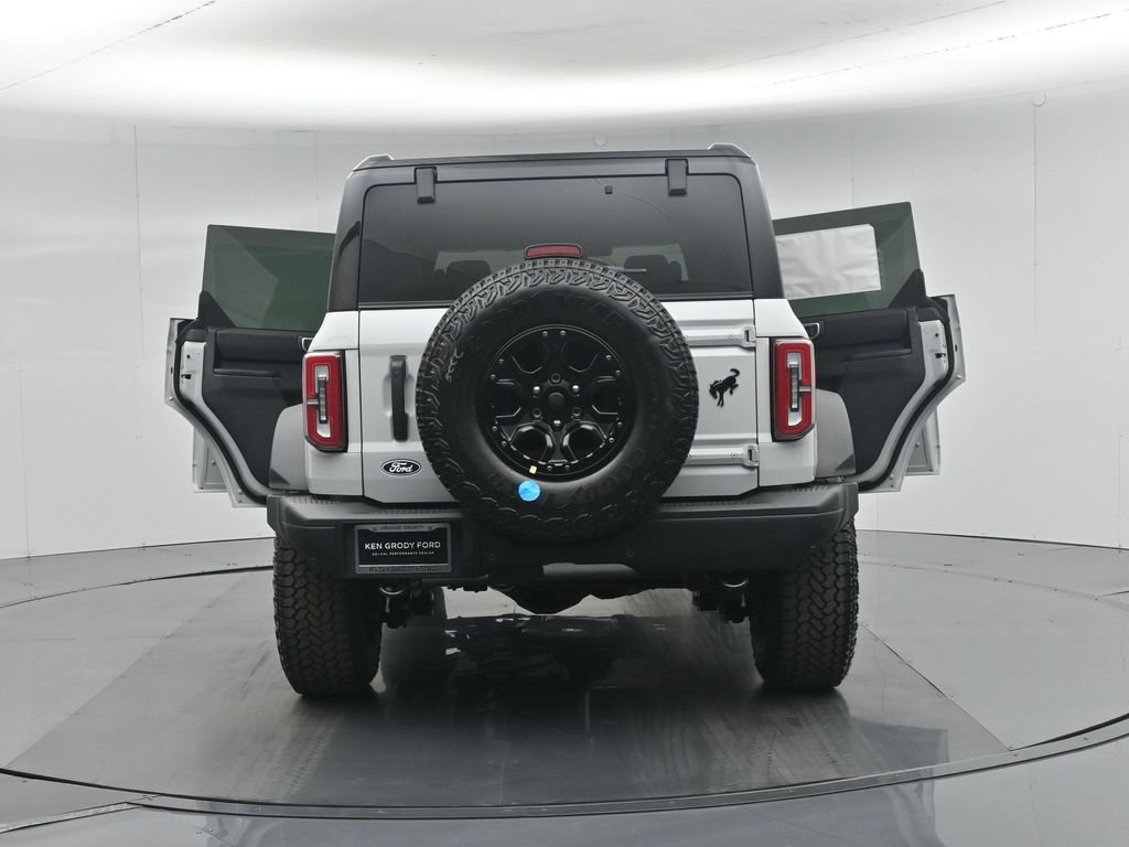 New 2026 Ford Bronco Badlands AWD/4WD image 38