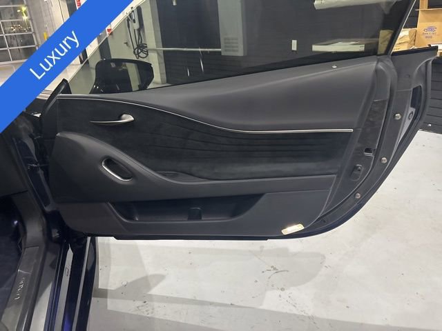 Used 2018 Lexus LC 500 Coupe w/ Sport Package image 31
