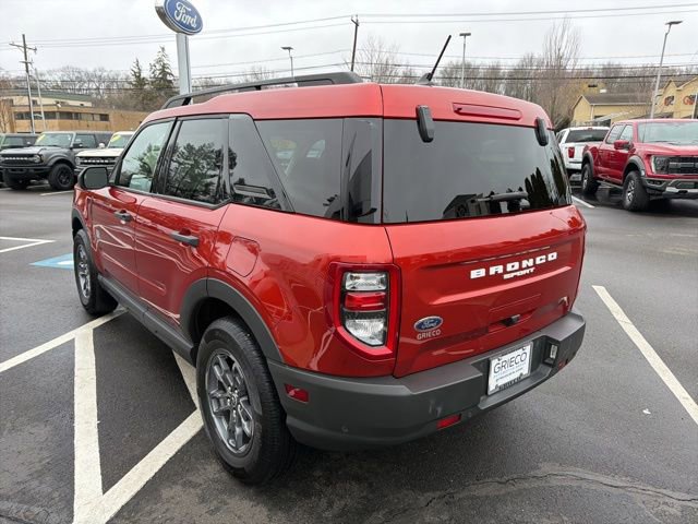 Used 2024 Ford Bronco Sport Big Bend w/ Convenience Package AWD/4WD image 5