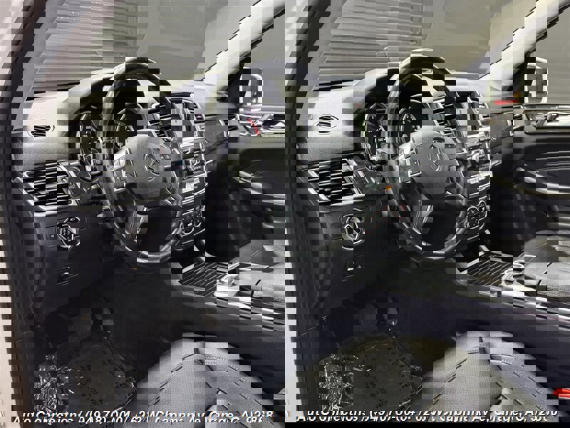 Used 2014 Mercedes-Benz ML 350 2WD image 11