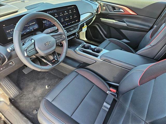 New 2026 Chevrolet Equinox EV RS image 3