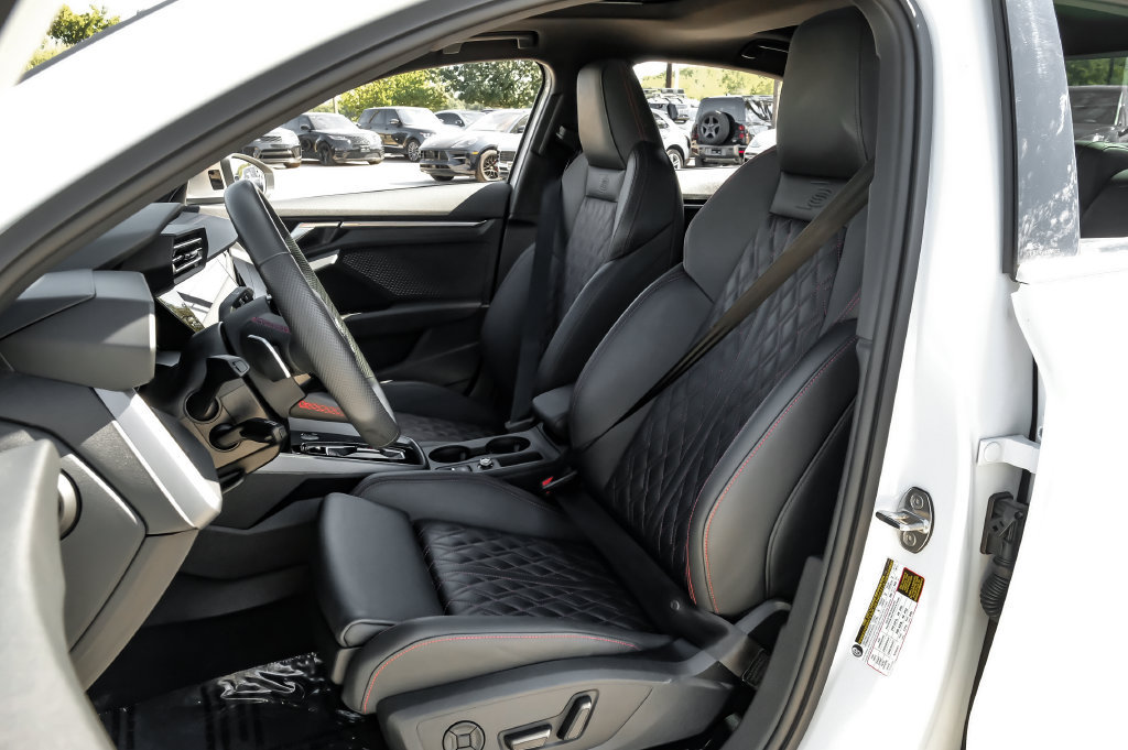 Used 2026 Audi S3 Premium w/ S Sport Package AWD/4WD image 37