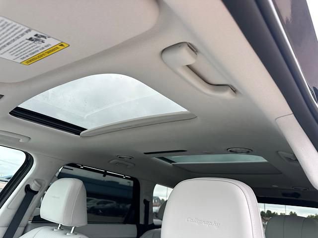 New 2026 Hyundai Palisade Calligraphy image 10