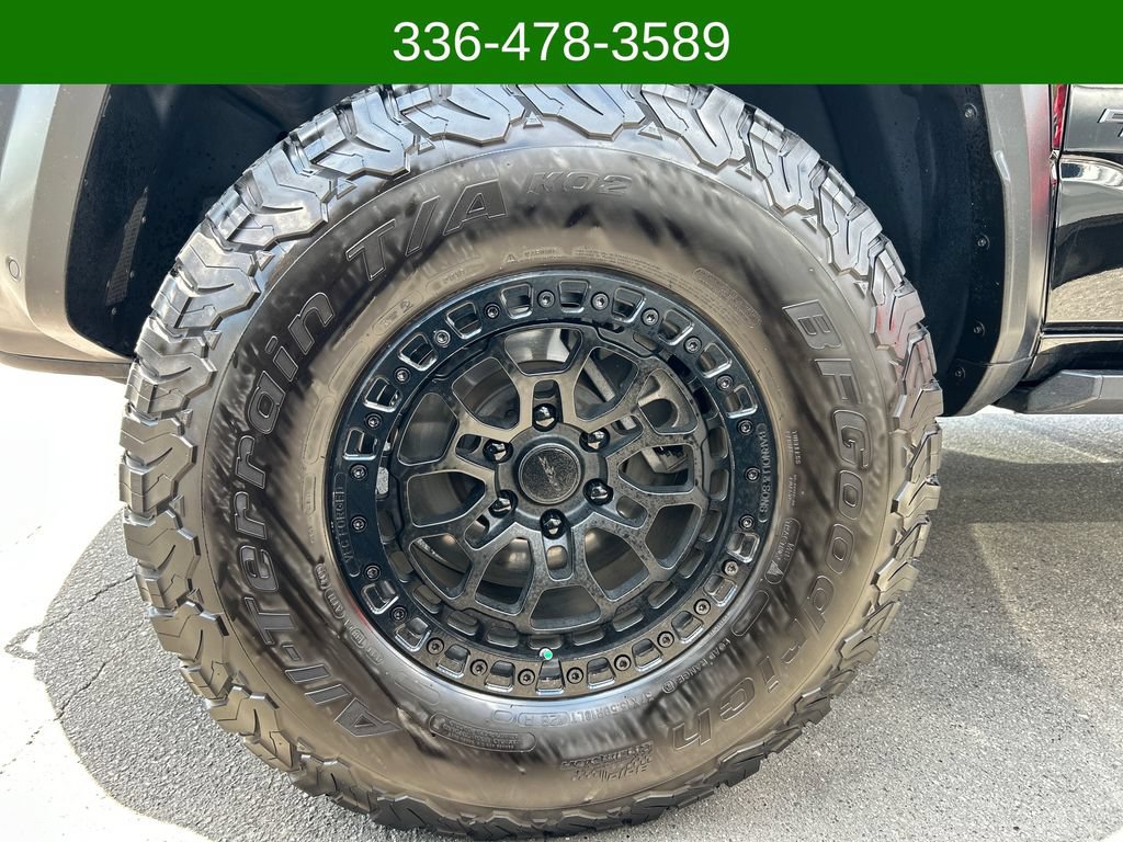 Used 2023 RAM 1500 TRX w/ TRX Level 1 Equipment Group AWD/4WD image 27