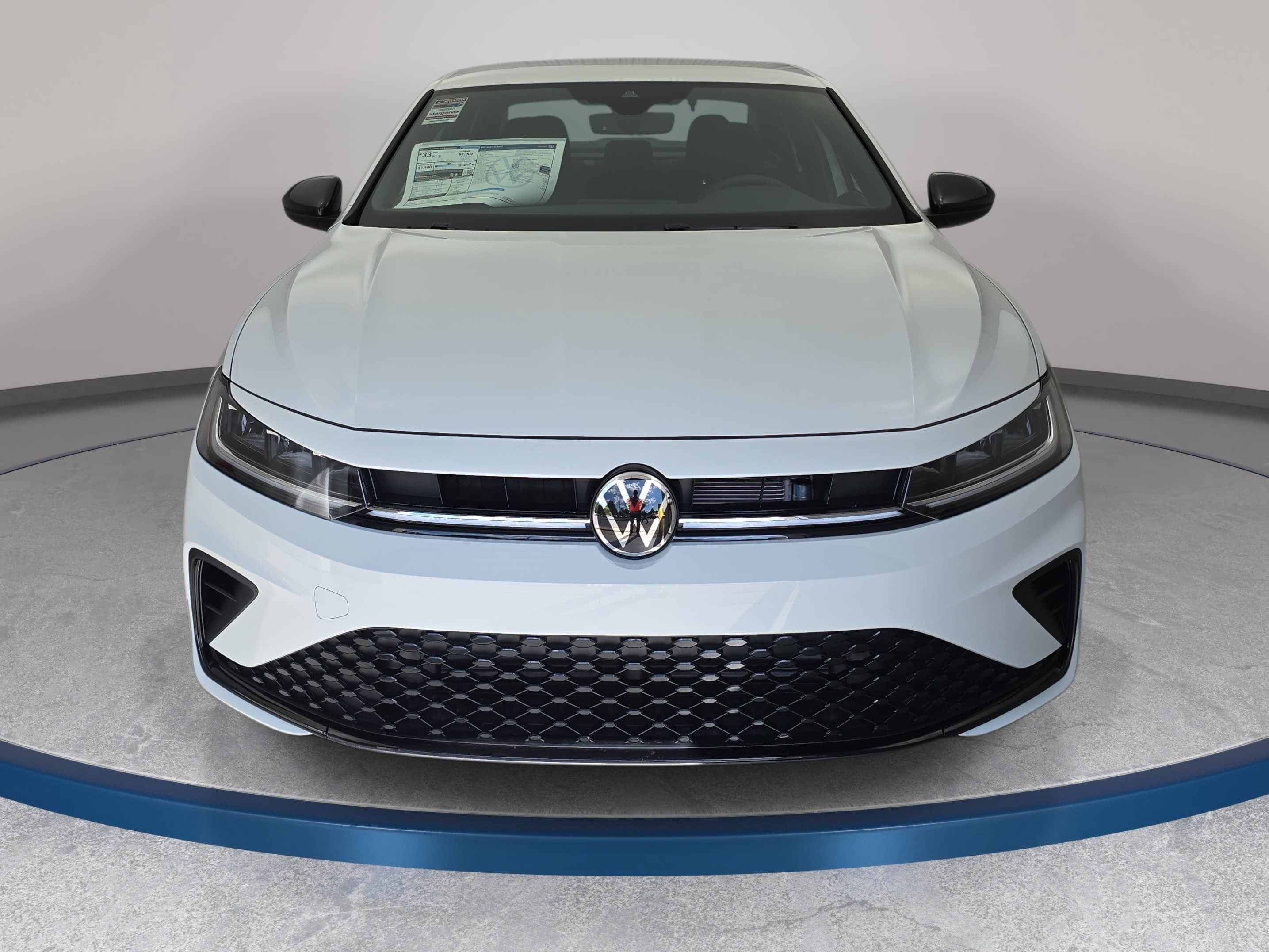 New 2027 Volkswagen Jetta Sport FWD image 2