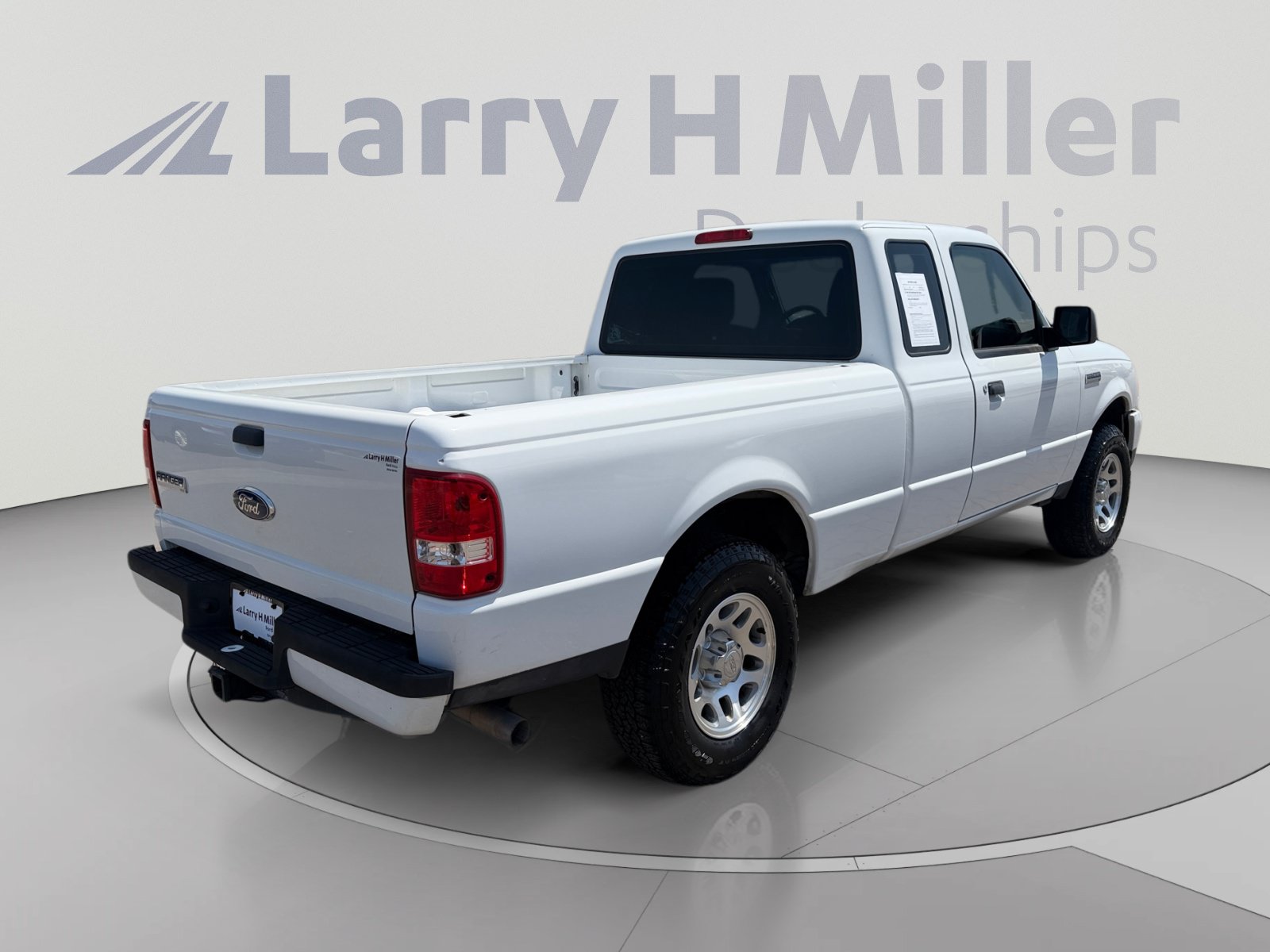 Used 2011 Ford Ranger XLT RWD image 5