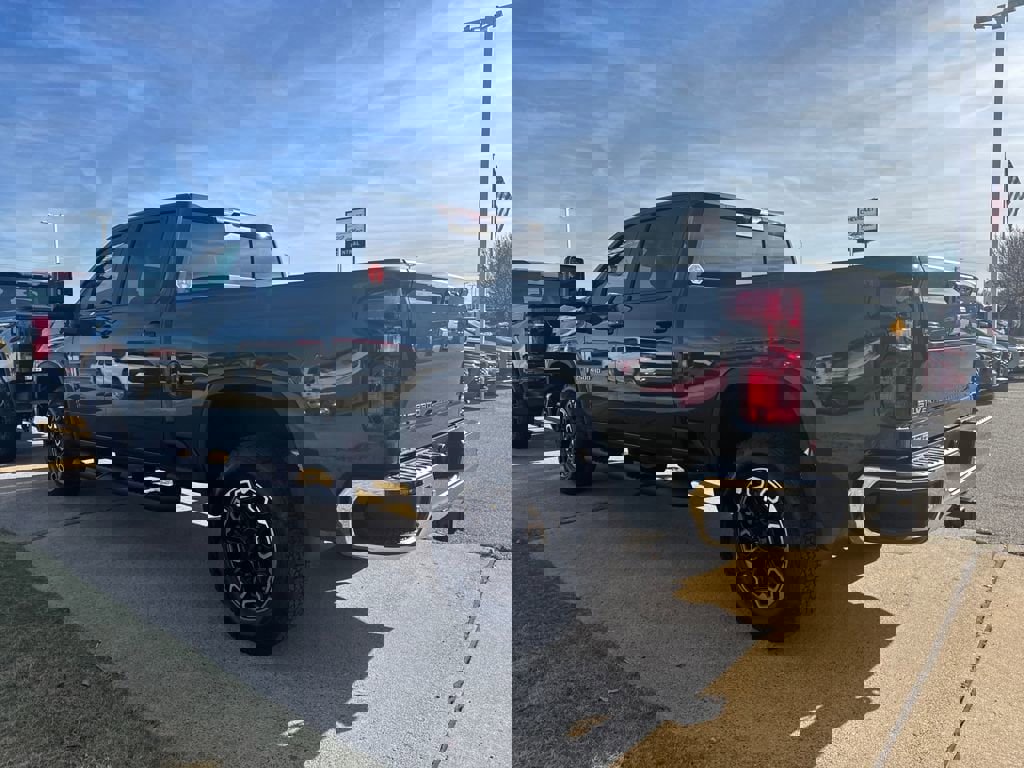 New 2026 Chevrolet Silverado 2500 LT w/ Safety Package image 3