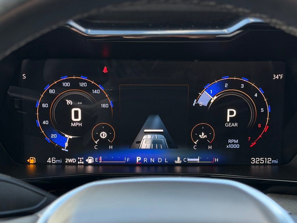 Used 2024 Chevrolet Colorado LT w/ LT Convenience Package image 13