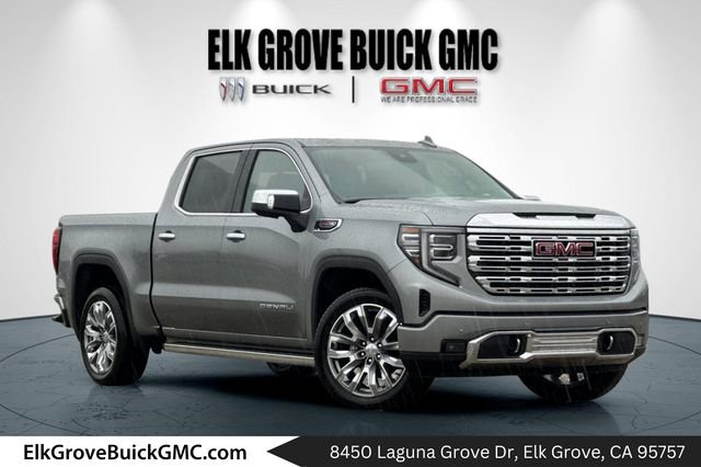 New 2026 GMC Sierra 1500 Denali w/ Denali Reserve Package
