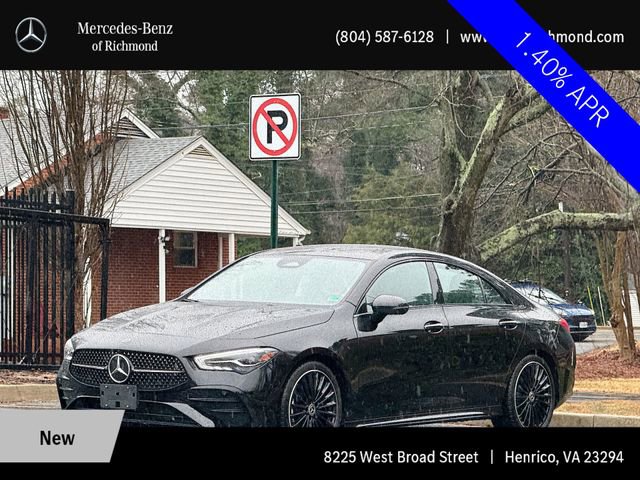 Used 2026 Mercedes-Benz CLA 250 4MATIC