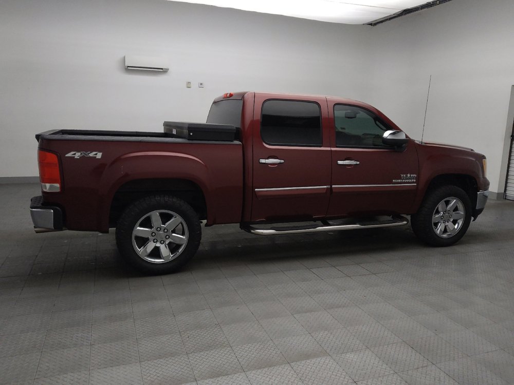 Used 2013 GMC Sierra 1500 SLE AWD/4WD image 10