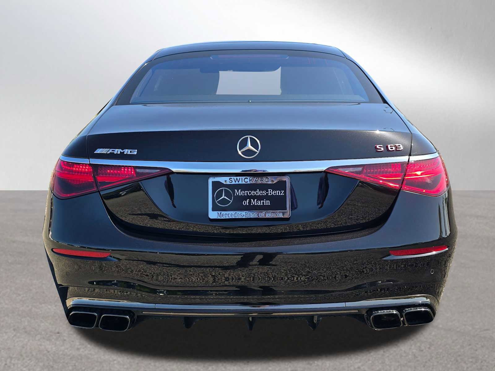 Used 2026 Mercedes-Benz S 63 AMG S image 4