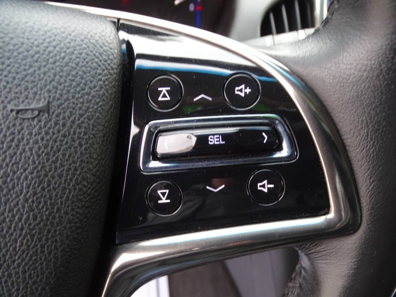 Used 2015 Cadillac ATS 2.0T AWD Sedan image 17