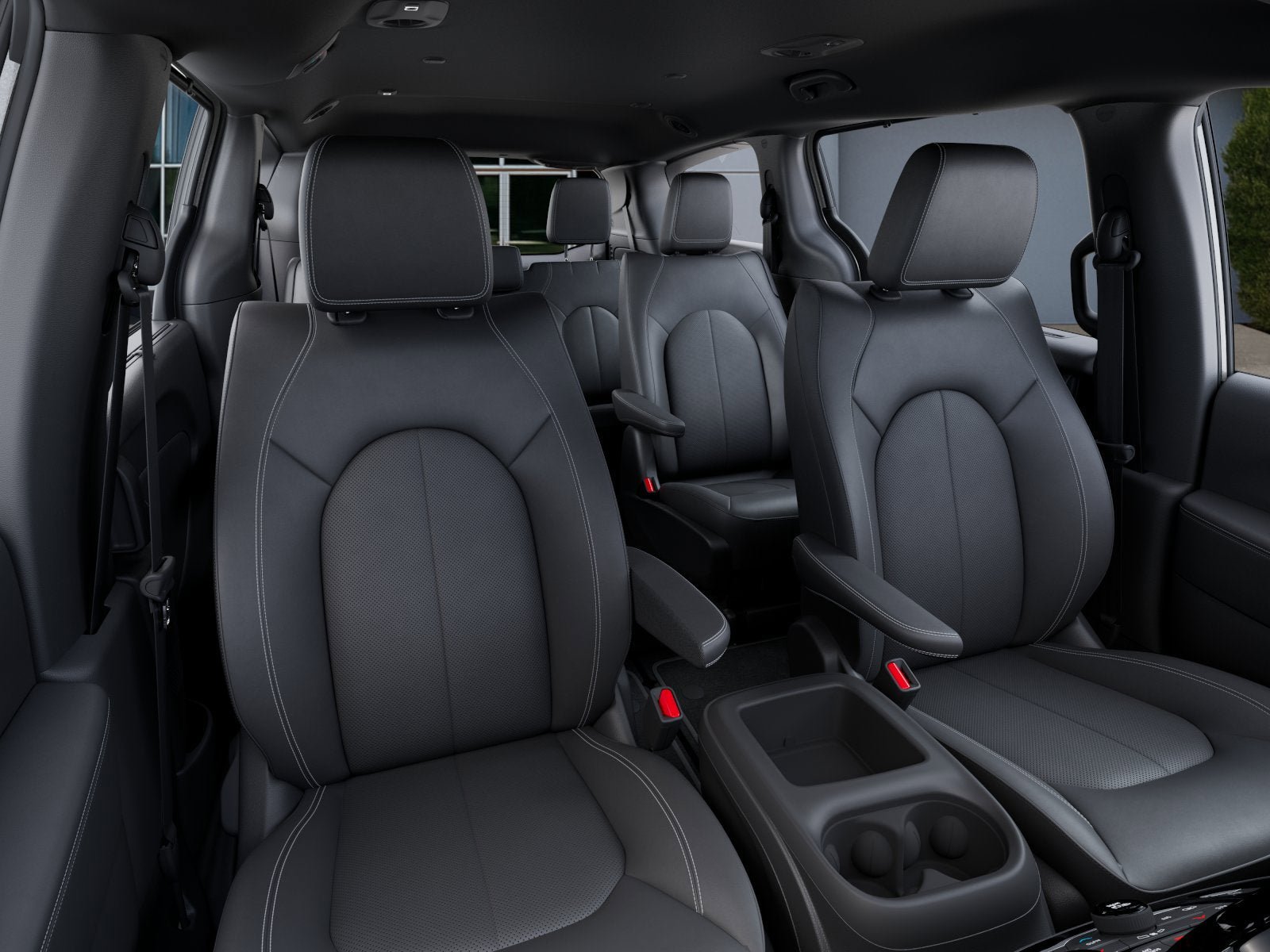 New 2026 Chrysler Pacifica Select image 16