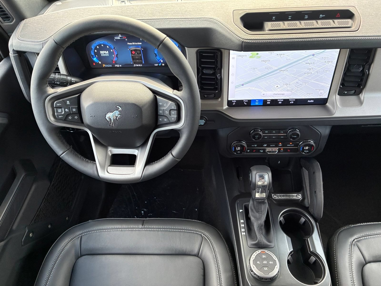 New 2026 Ford Bronco Outer Banks w/ Sasquatch Package AWD/4WD image 16