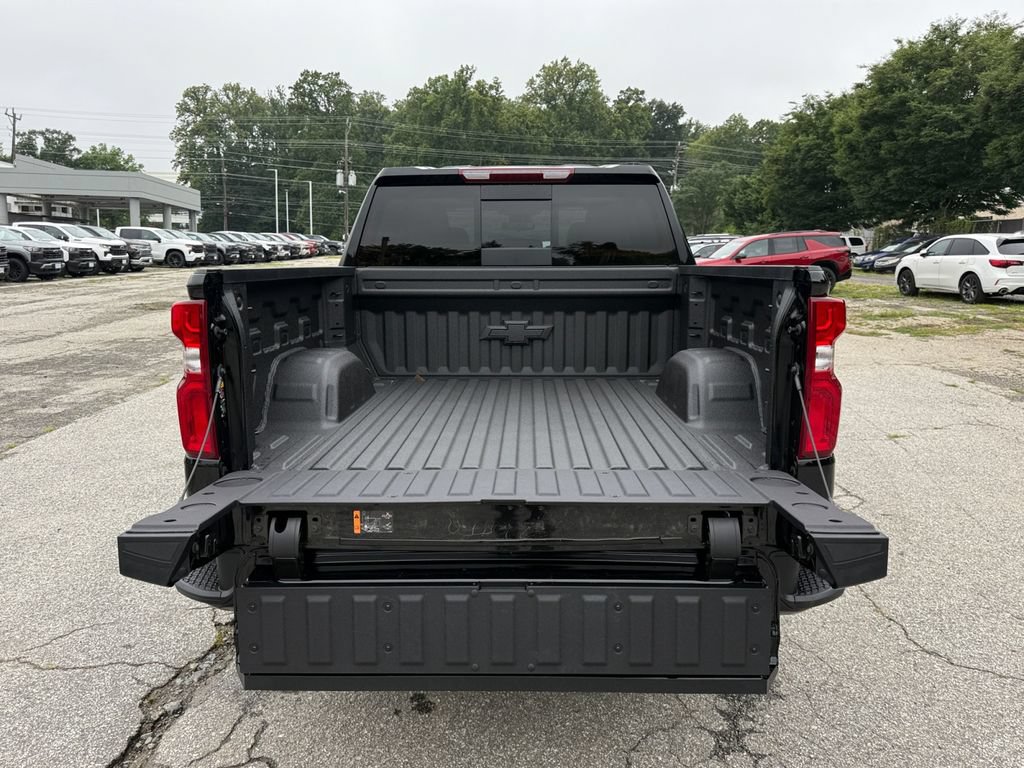 New 2026 Chevrolet Silverado 1500 LT Trail Boss w/ Convenience Package II AWD/4WD image 28