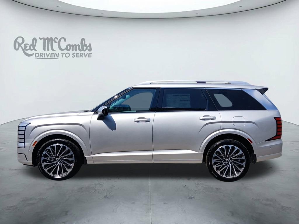New 2026 Hyundai Palisade Calligraphy image 2