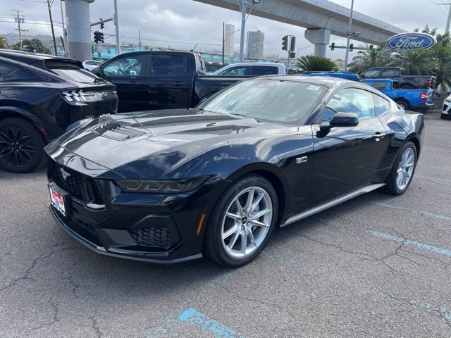 New 2026 Ford Mustang GT Premium image 3