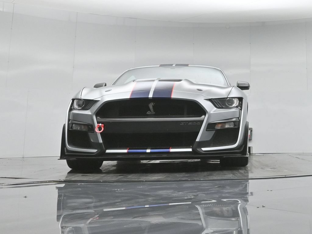 Used 2020 Ford Mustang Shelby GT500 w/ Carbon Fiber Track Pack RWD image 45