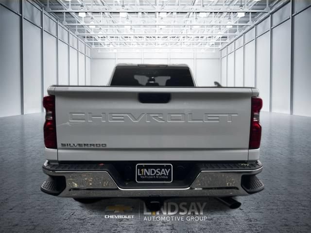 New 2026 Chevrolet Silverado 2500 W/T AWD/4WD image 6