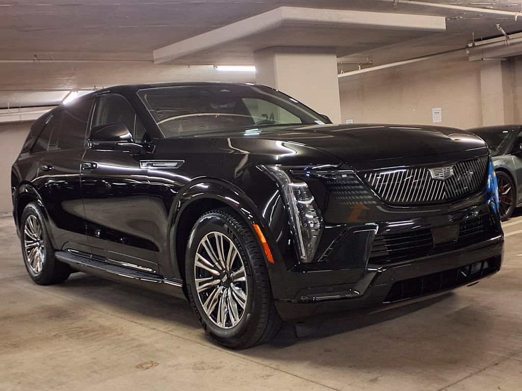New 2026 Cadillac Escalade IQ Sport 1 AWD/4WD image 3