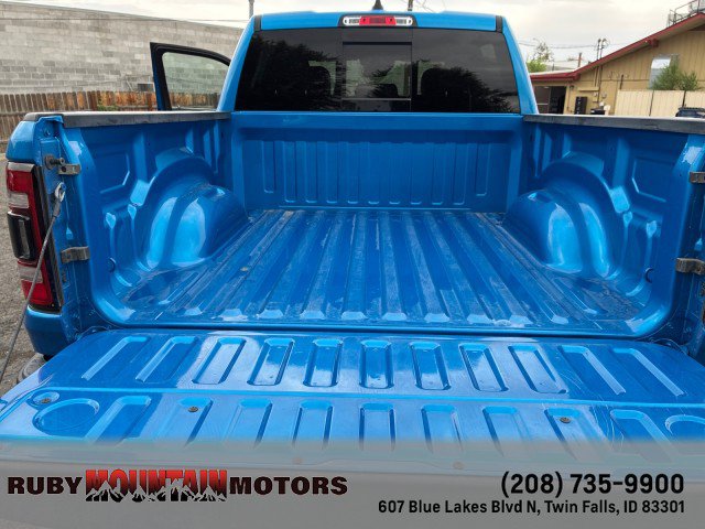 Used 2022 RAM 1500 TRX w/ TRX Level 1 Equipment Group AWD/4WD image 28