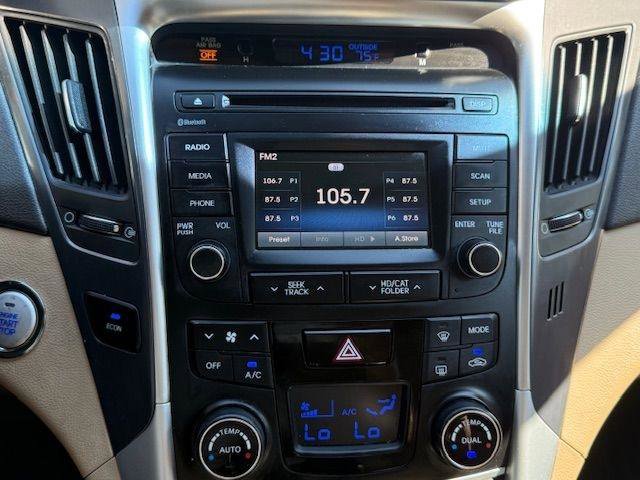 Used 2015 Hyundai Sonata Hybrid image 21