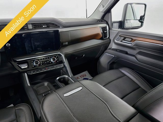 Used 2024 GMC Sierra 2500 Denali w/ Denali Reserve Package AWD/4WD image 23