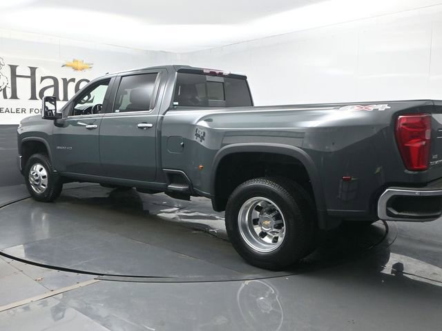 Used 2025 Chevrolet Silverado 3500 LTZ w/ LTZ Plus Package image 34