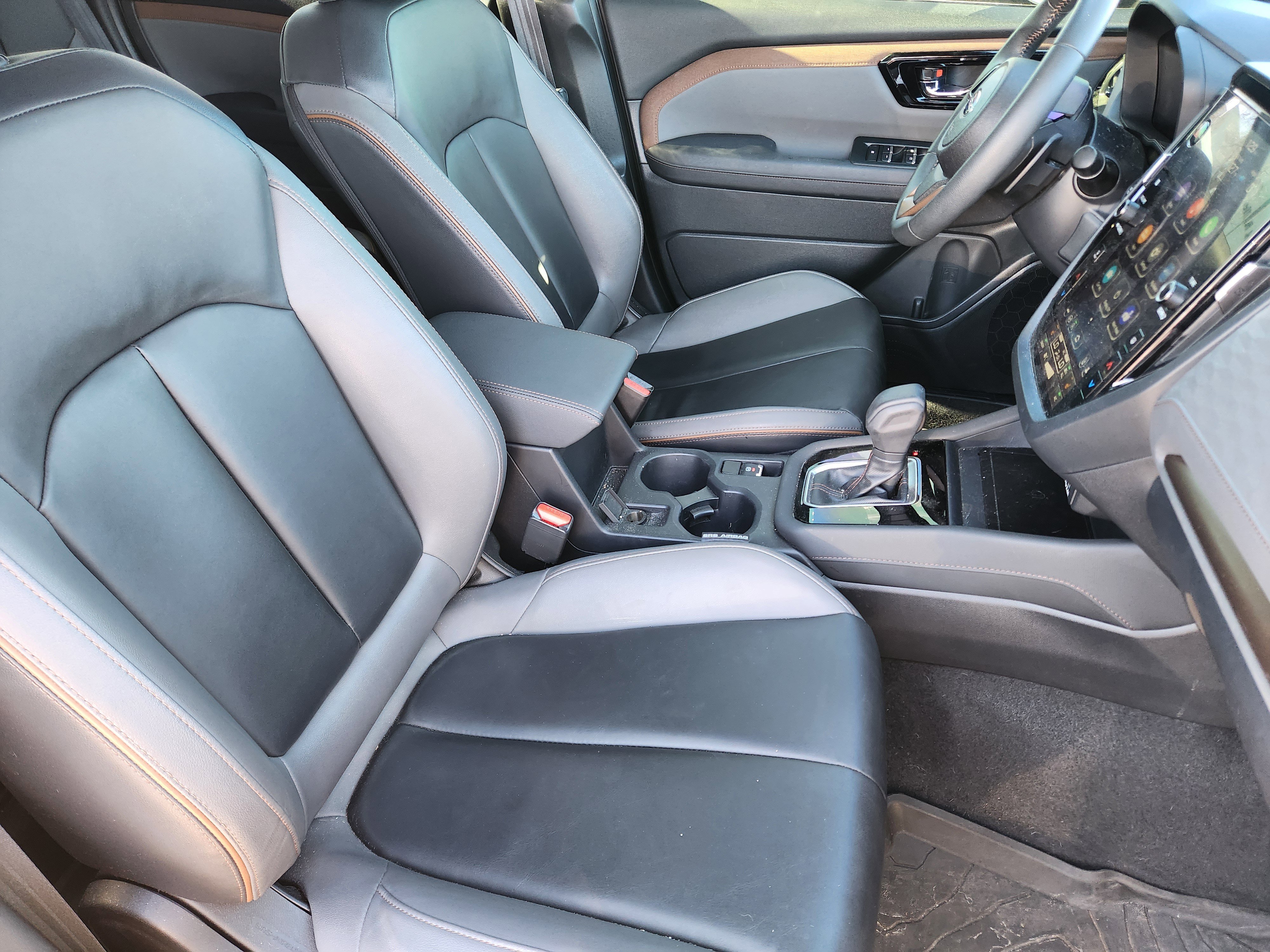 Certified 2025 Subaru Forester Sport image 13