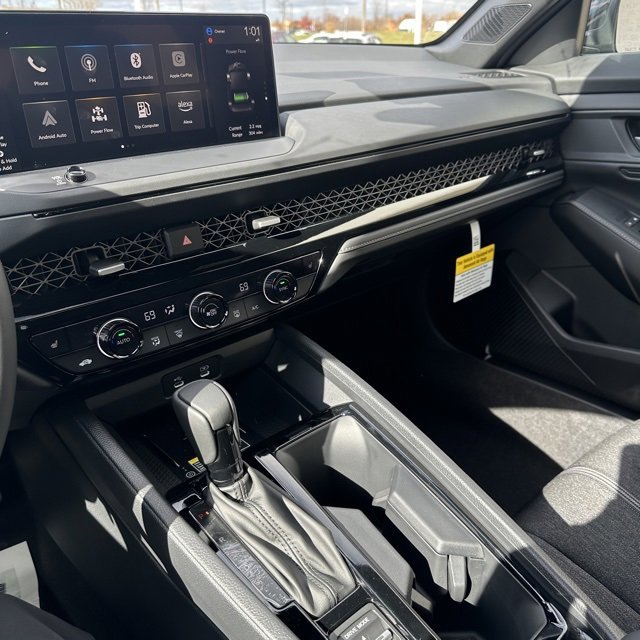 New 2025 Honda Accord Sport image 19