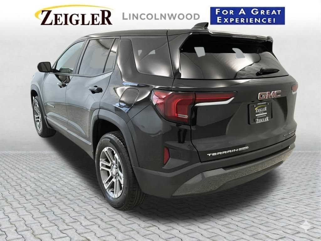 Used 2025 GMC Terrain Elevation AWD/4WD image 7