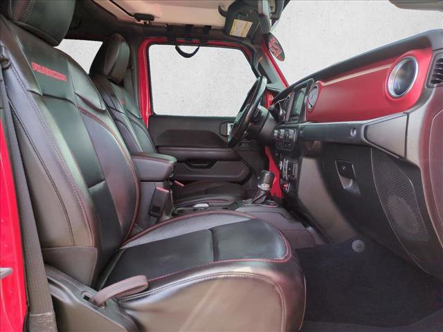 Used 2022 Jeep Gladiator Rubicon w/ LED Lighting Group AWD/4WD image 21