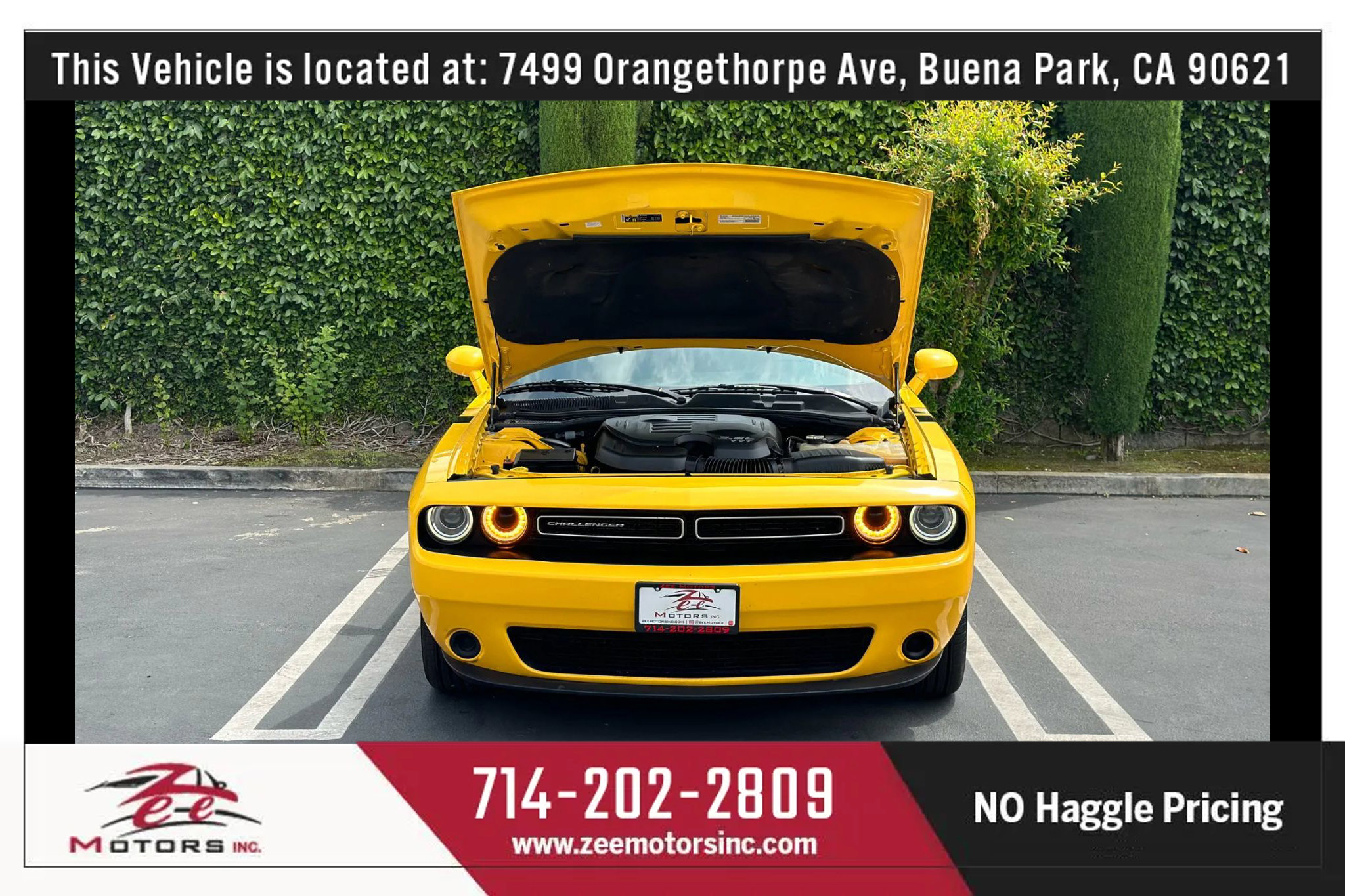 Used 2018 Dodge Challenger SXT image 13