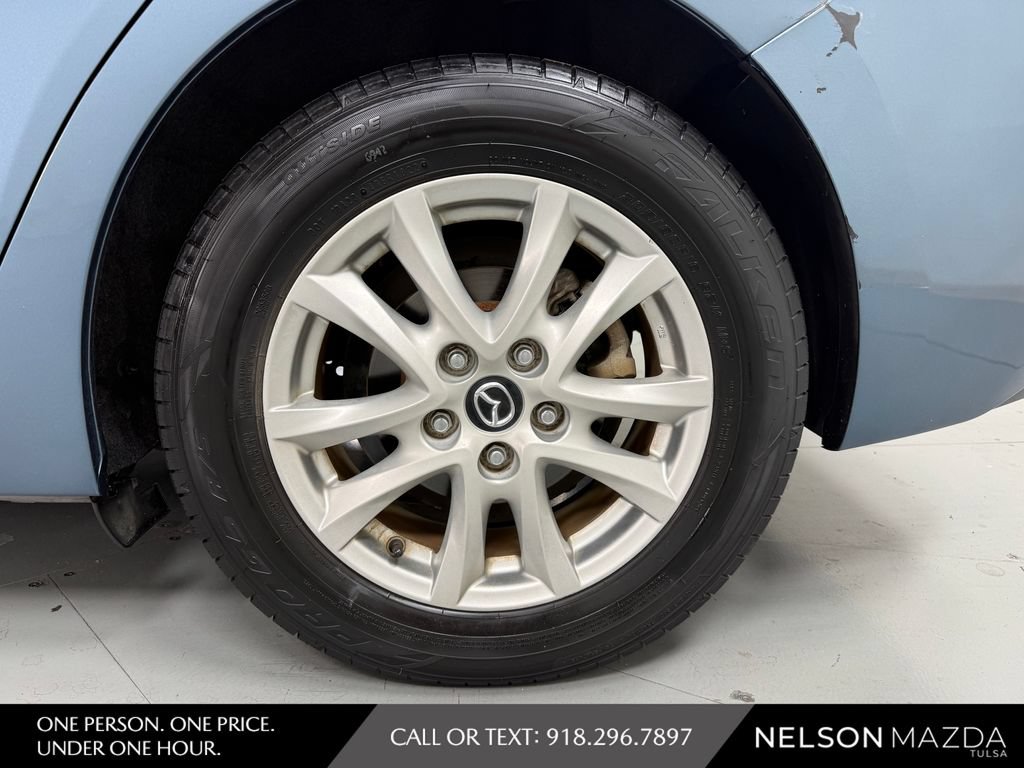 Used 2014 MAZDA MAZDA3 i Touring FWD image 12