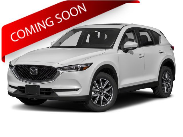 Used 2018 MAZDA CX-5 Grand Touring