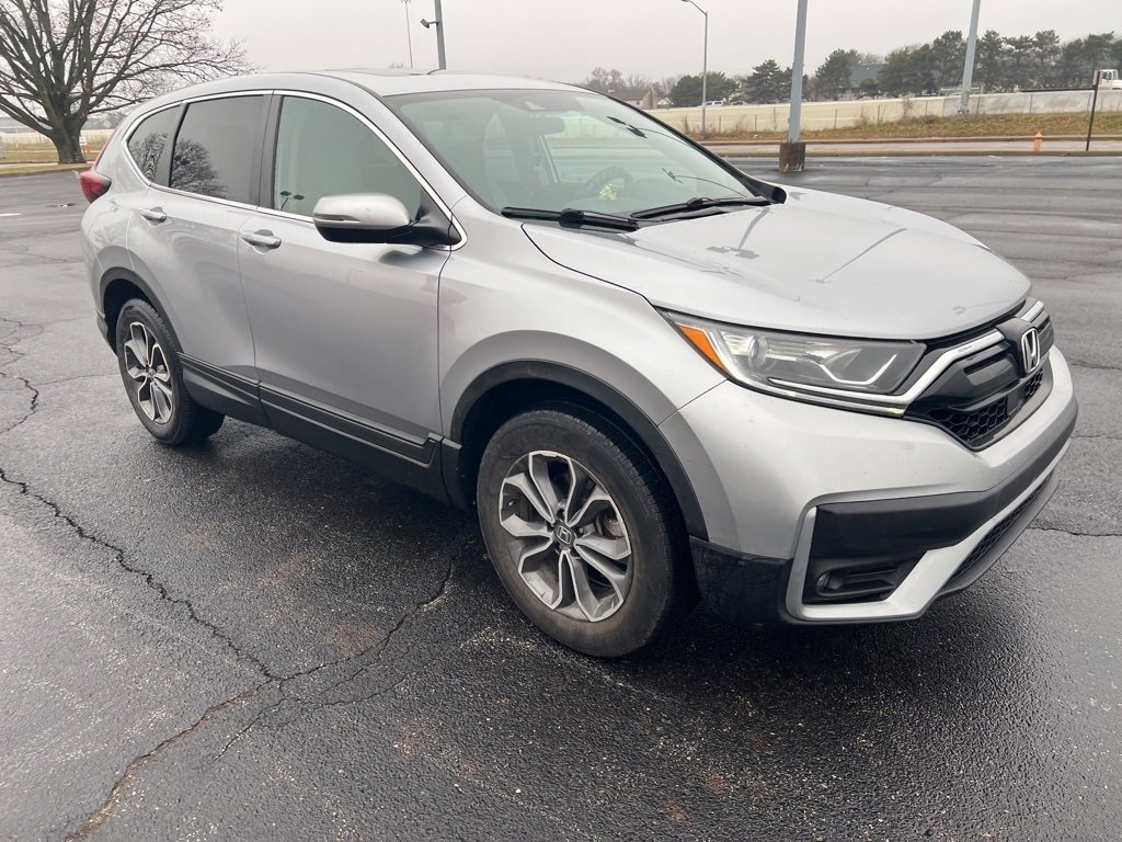 Used 2022 Honda CR-V EX image 15