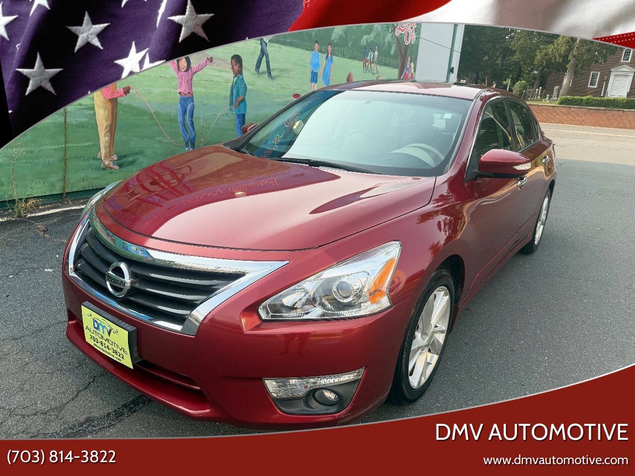 Used 2015 Nissan Altima 2.5 SL w/ Technology Package