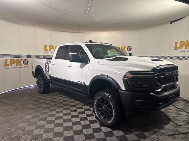 New 2026 RAM 2500 Power Wagon