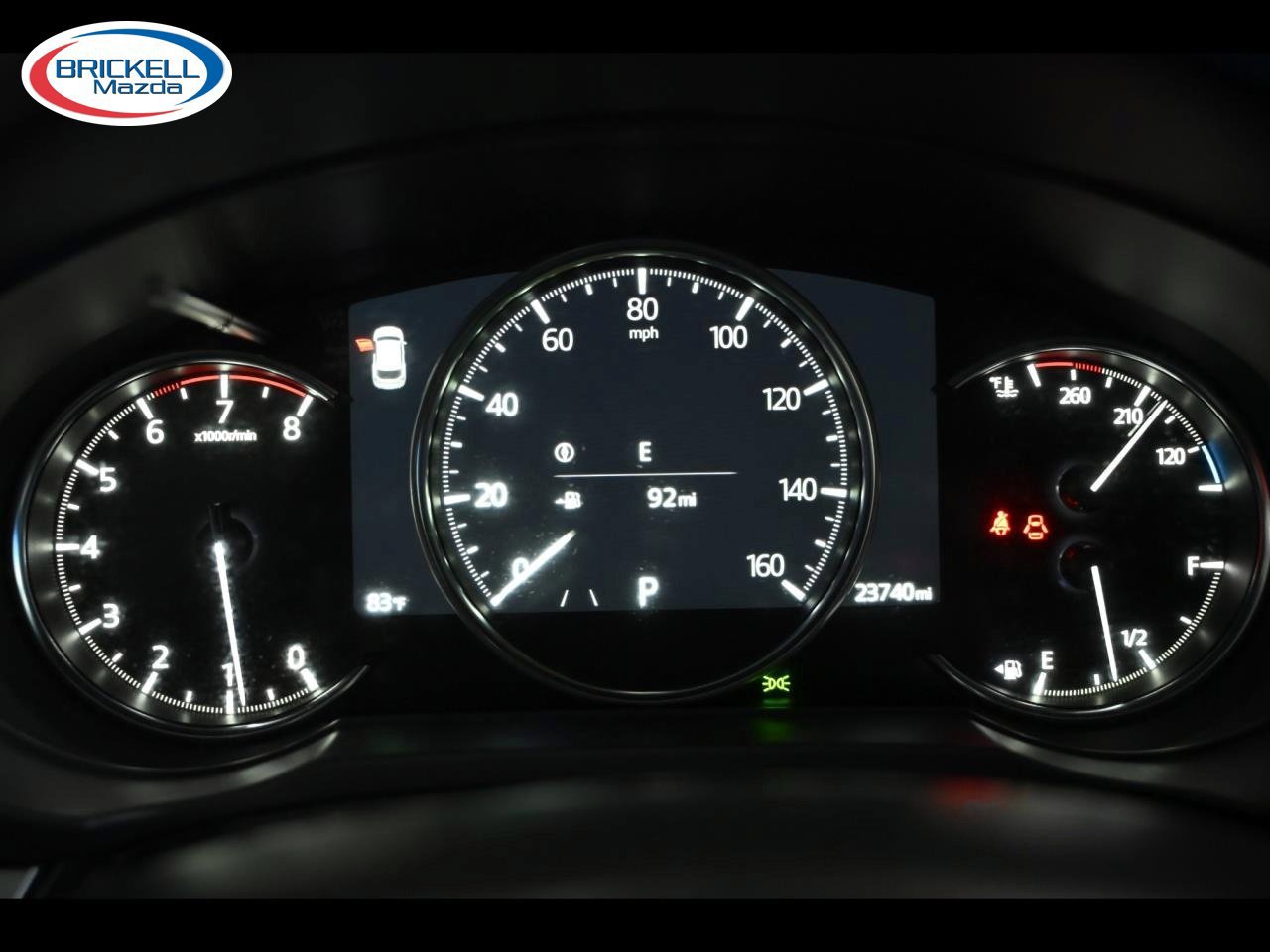 Used 2025 MAZDA CX-5 AWD 2.5 S w/ Premium Plus Pkg image 40