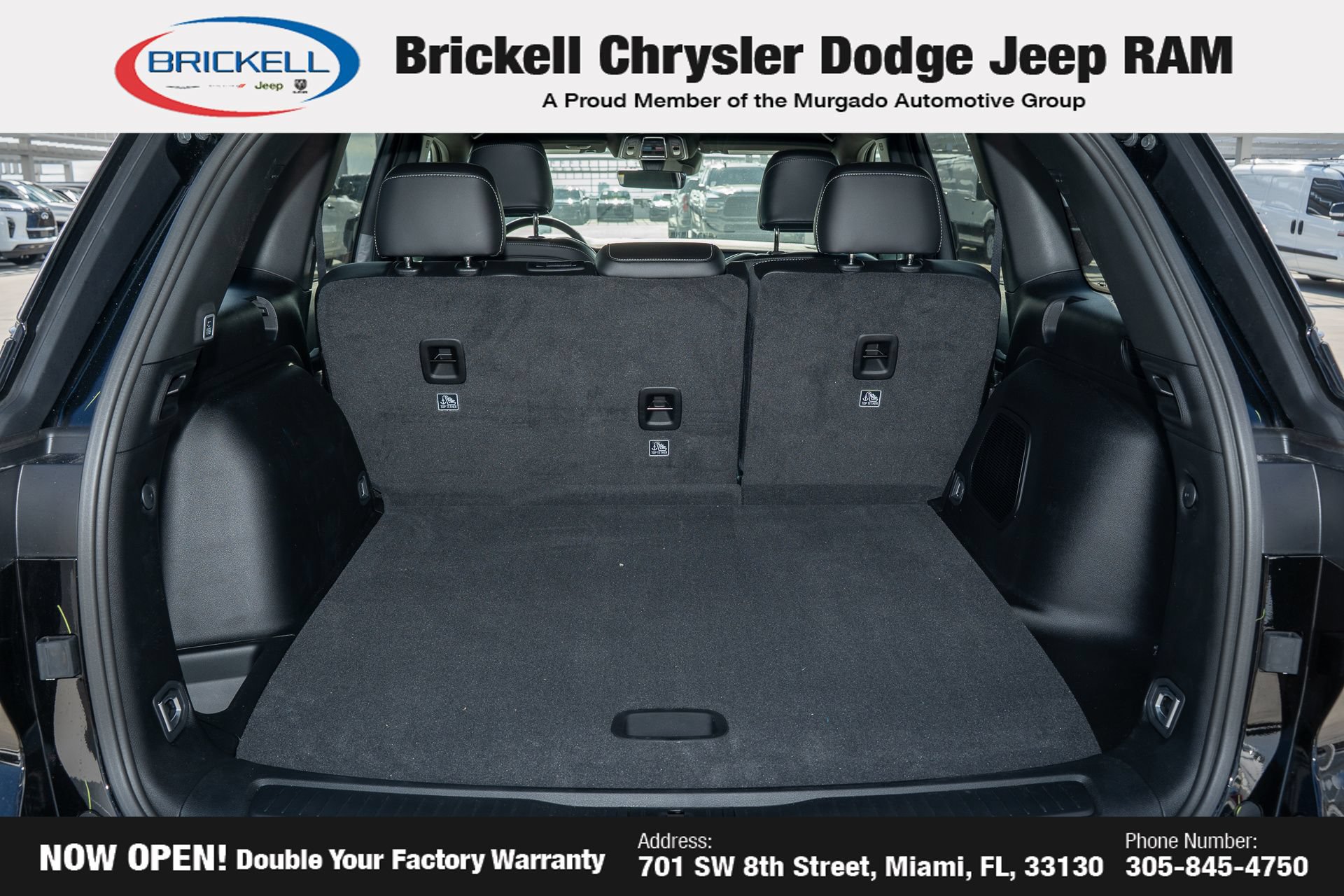 Used 2026 Jeep Grand Cherokee Limited RWD image 9