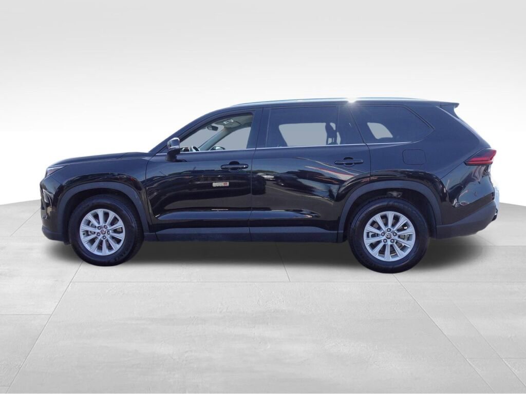 Certified 2025 Toyota Grand Highlander AWD image 7