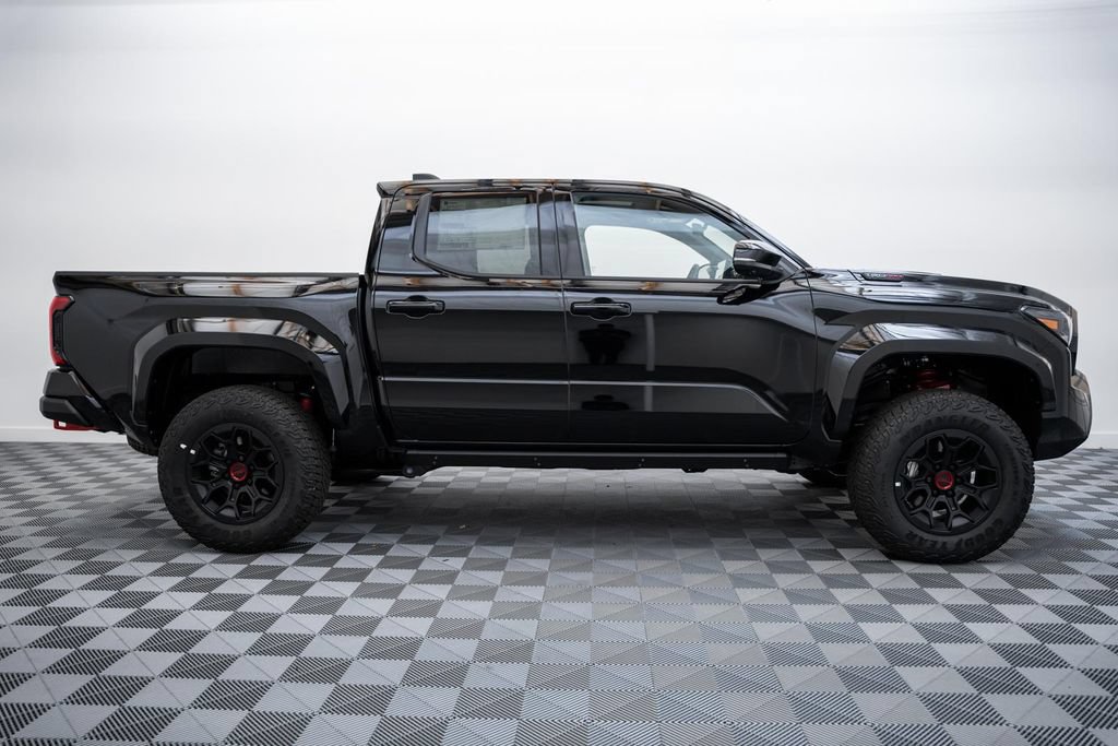 New 2026 Toyota Tacoma TRD Pro w/ Tow Tech Package AWD/4WD image 4