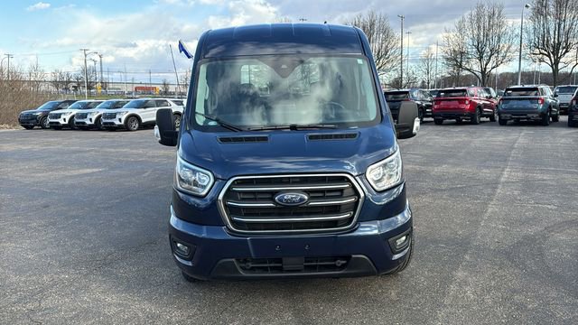 Certified 2020 Ford Transit 150 XLT image 29