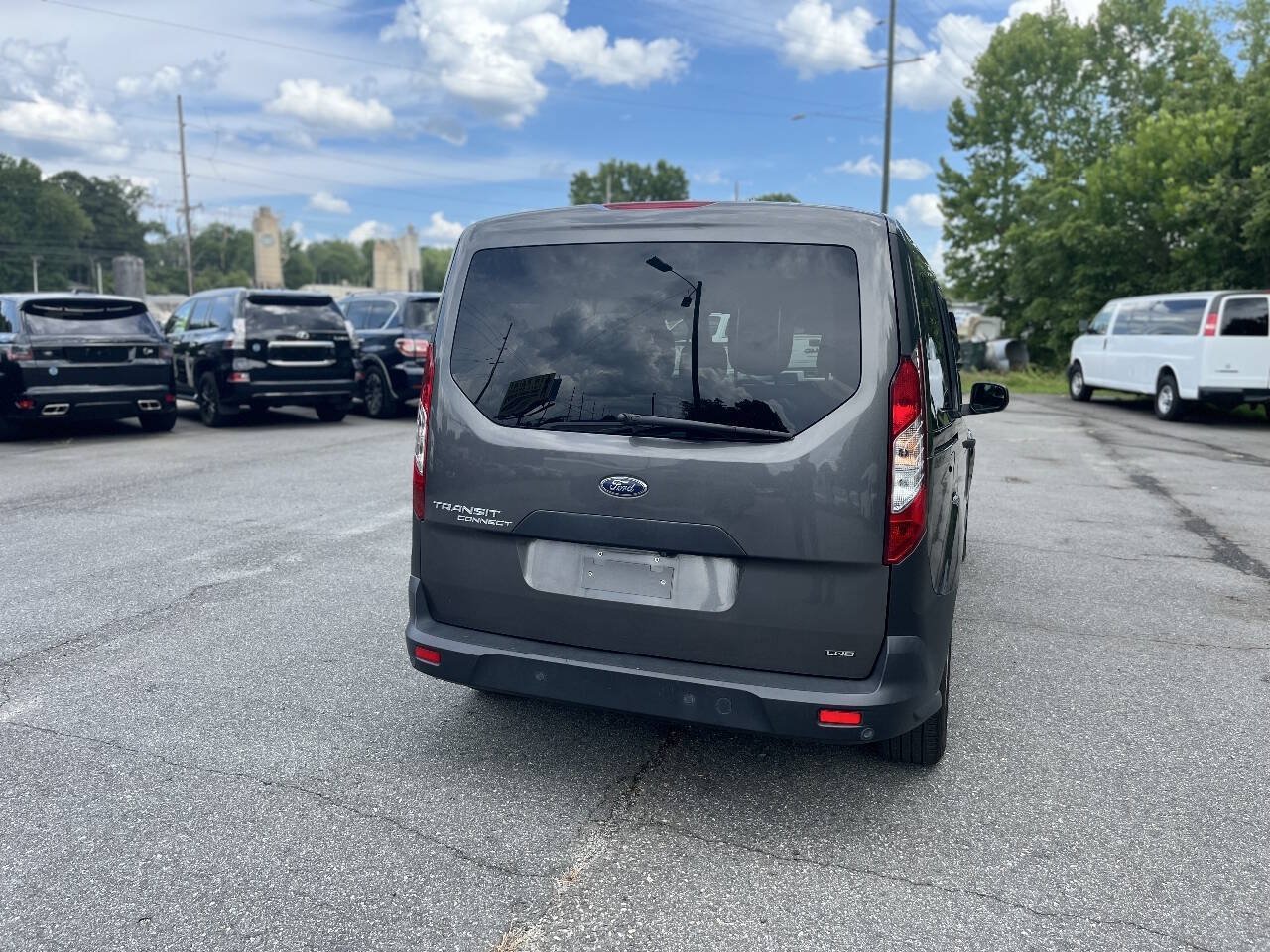 Used 2022 Ford Transit Connect XL FWD image 6