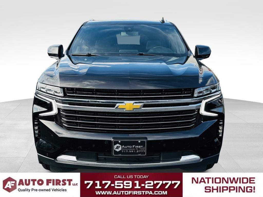 Used 2022 Chevrolet Suburban LT image 8