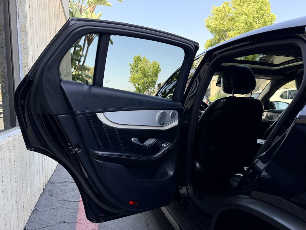Used 2019 Mercedes-Benz GLC 63 AMG S image 18