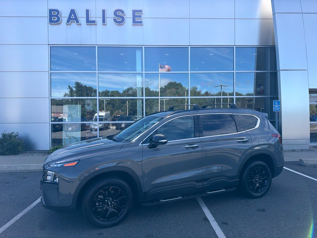 Used 2023 Hyundai Santa Fe XRT w/ Cargo Package