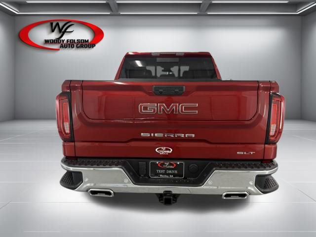 New 2026 GMC Sierra 1500 SLT w/ SLT Premium Plus Package AWD/4WD image 8